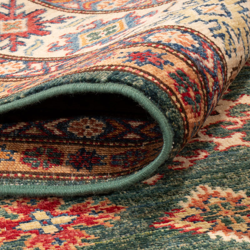 Kazak Teppe 202x153cm - Orientalsk teppe