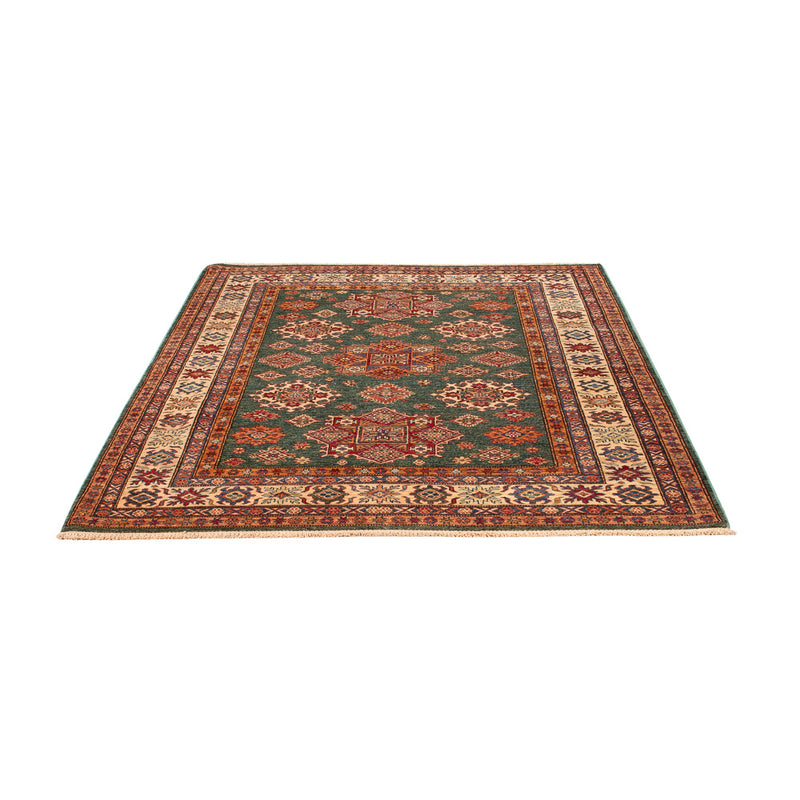 Kazak Teppe 202x153cm - Orientalsk teppe