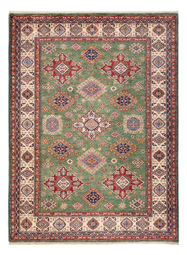 Kazak Teppe 203x150cm - Orientalsk teppe