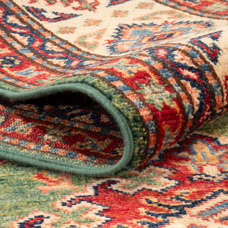 Kazak Teppe 203x150cm - Orientalsk teppe
