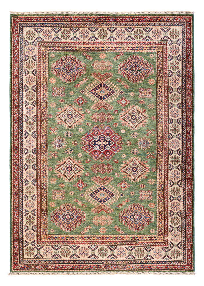 Kazak Teppe 207x149cm - Orientalsk teppe
