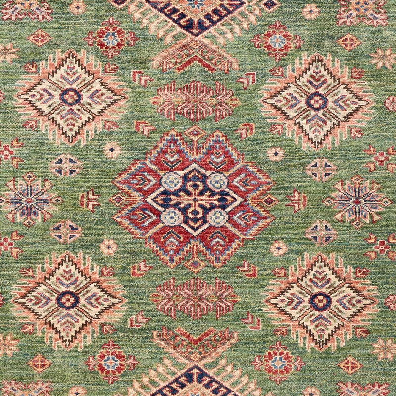 Kazak Teppe 207x149cm - Orientalsk teppe