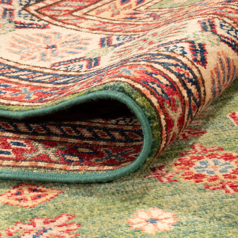Kazak Teppe 207x149cm - Orientalsk teppe