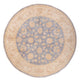 Ziegler Teppe 146x146cm - Orientalsk teppe