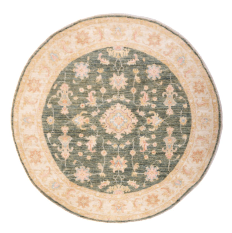 Ziegler Teppe 150x154cm - Orientalsk teppe