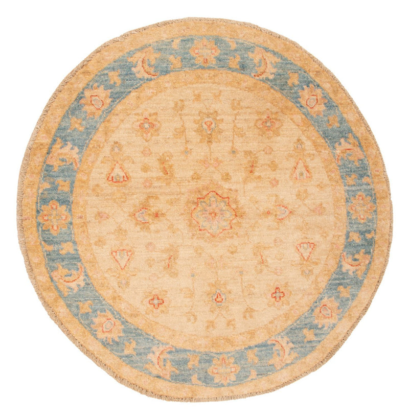Ziegler Teppe 96x96cm - Orientalsk teppe