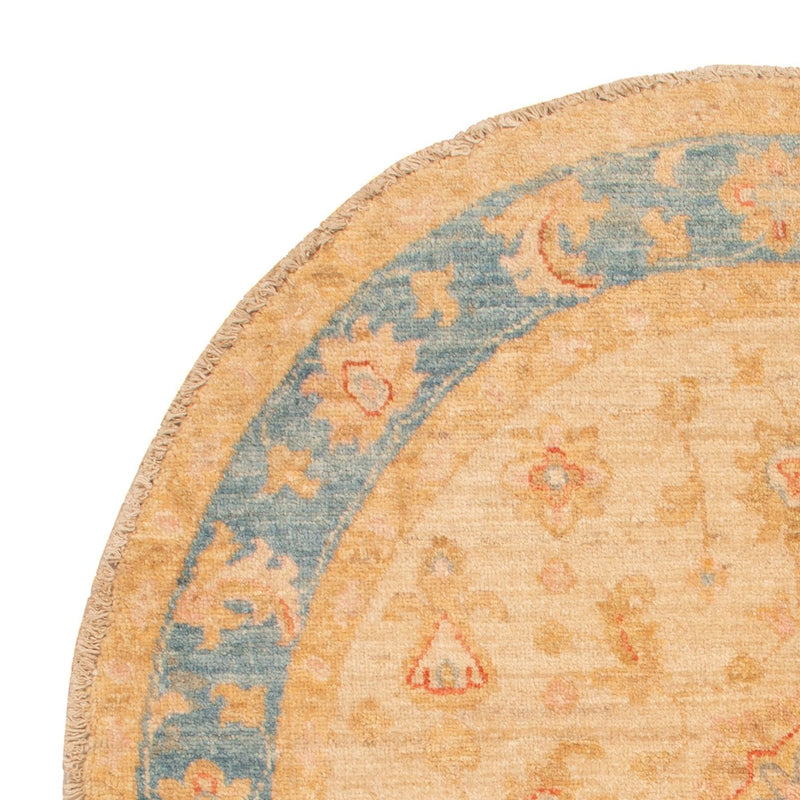 Ziegler Teppe 96x96cm - Orientalsk teppe