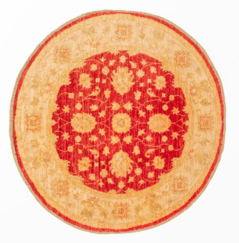 Ziegler Teppe 96x99cm - Orientalsk teppe