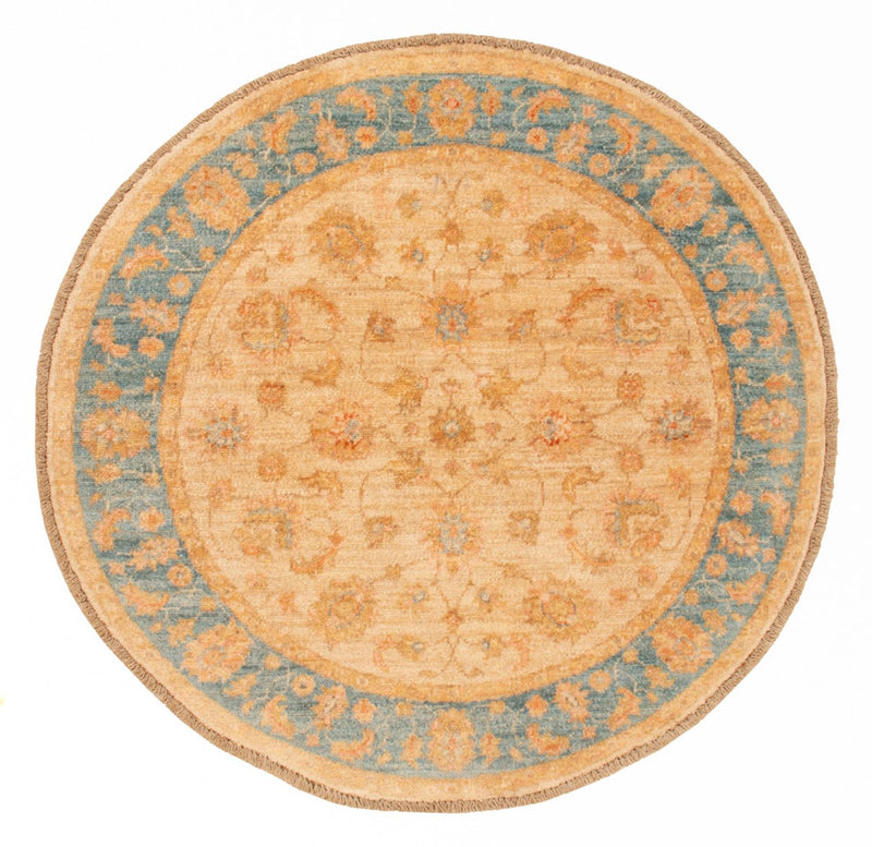 Ziegler Teppe 95x99cm - Orientalsk teppe