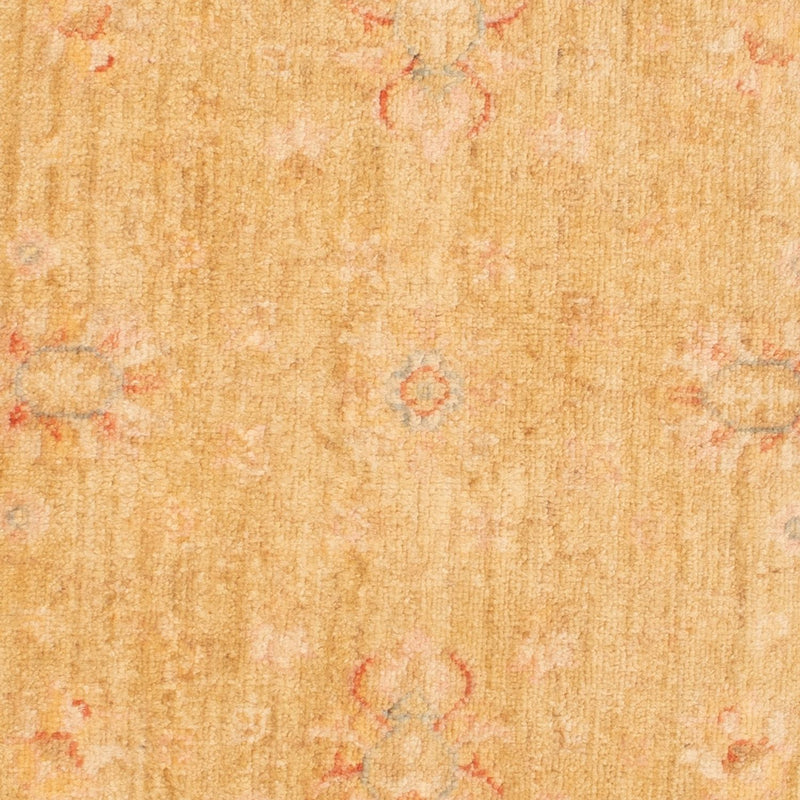 Ziegler Teppe rundt  - 95 x 98 cm - beige