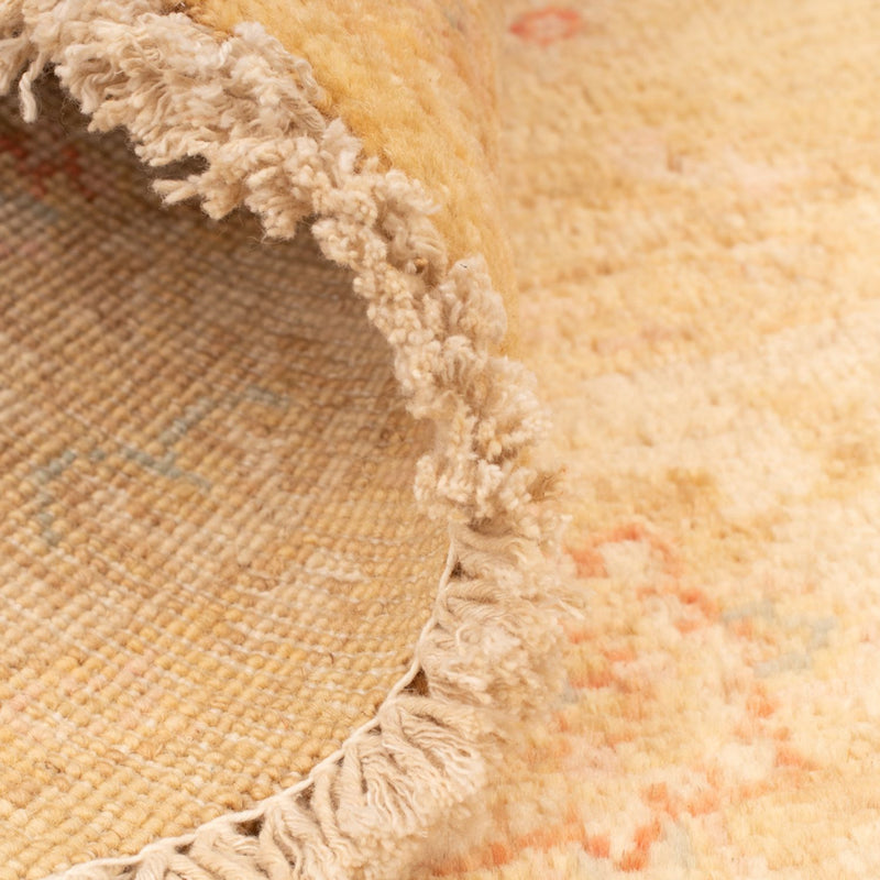 Ziegler Teppe rundt  - 95 x 98 cm - beige