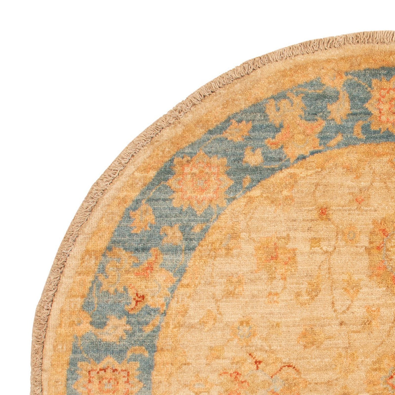 Ziegler Teppe 97x101cm - Orientalsk teppe