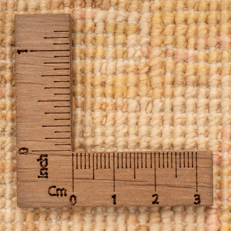 Ziegler Teppe rundt  - 99 x 98 cm - beige