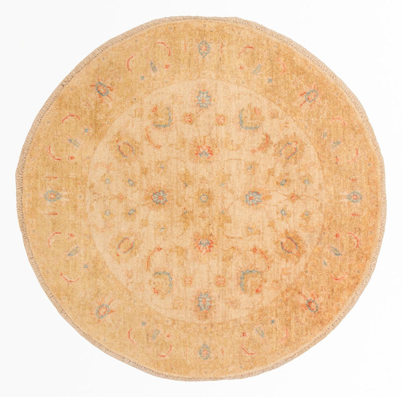 Ziegler Teppe 99x99cm - Orientalsk teppe