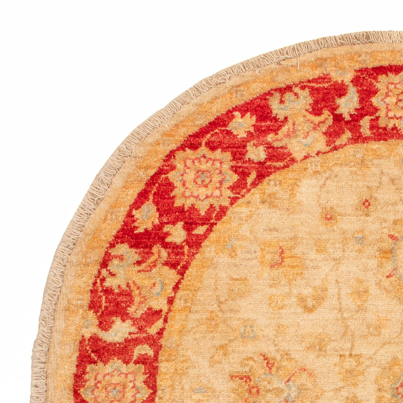 Ziegler Teppe 100x99cm - Orientalsk teppe