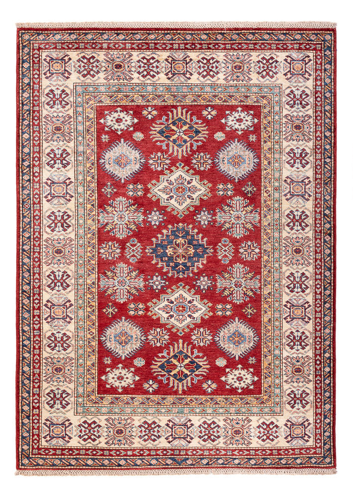 Kazak Teppe 202x148cm - Orientalsk teppe