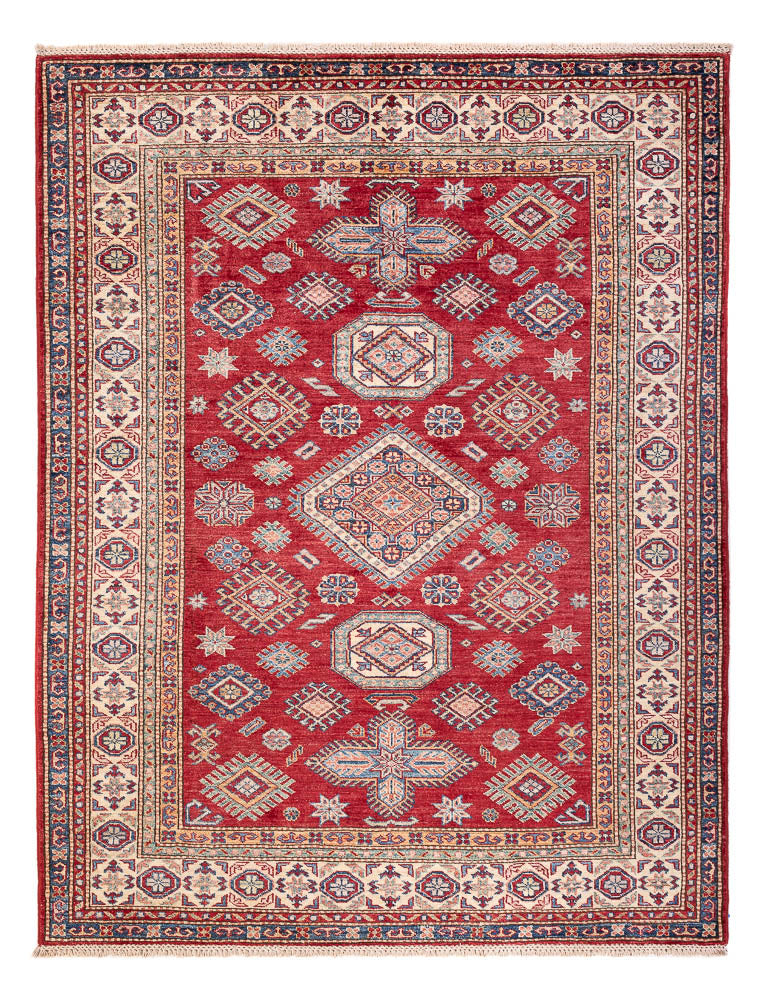 Kazak Teppe 192x148cm - Orientalsk teppe