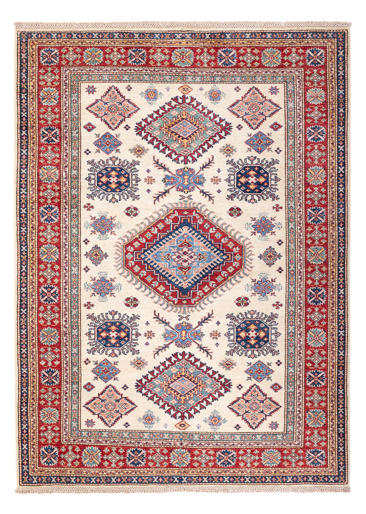Kazak Teppe 199x146cm - Orientalsk teppe