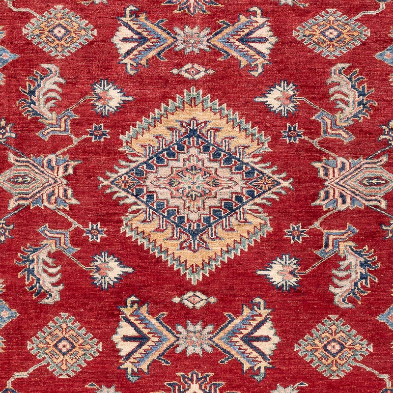 Kazak Teppe 198x151cm - Orientalsk teppe