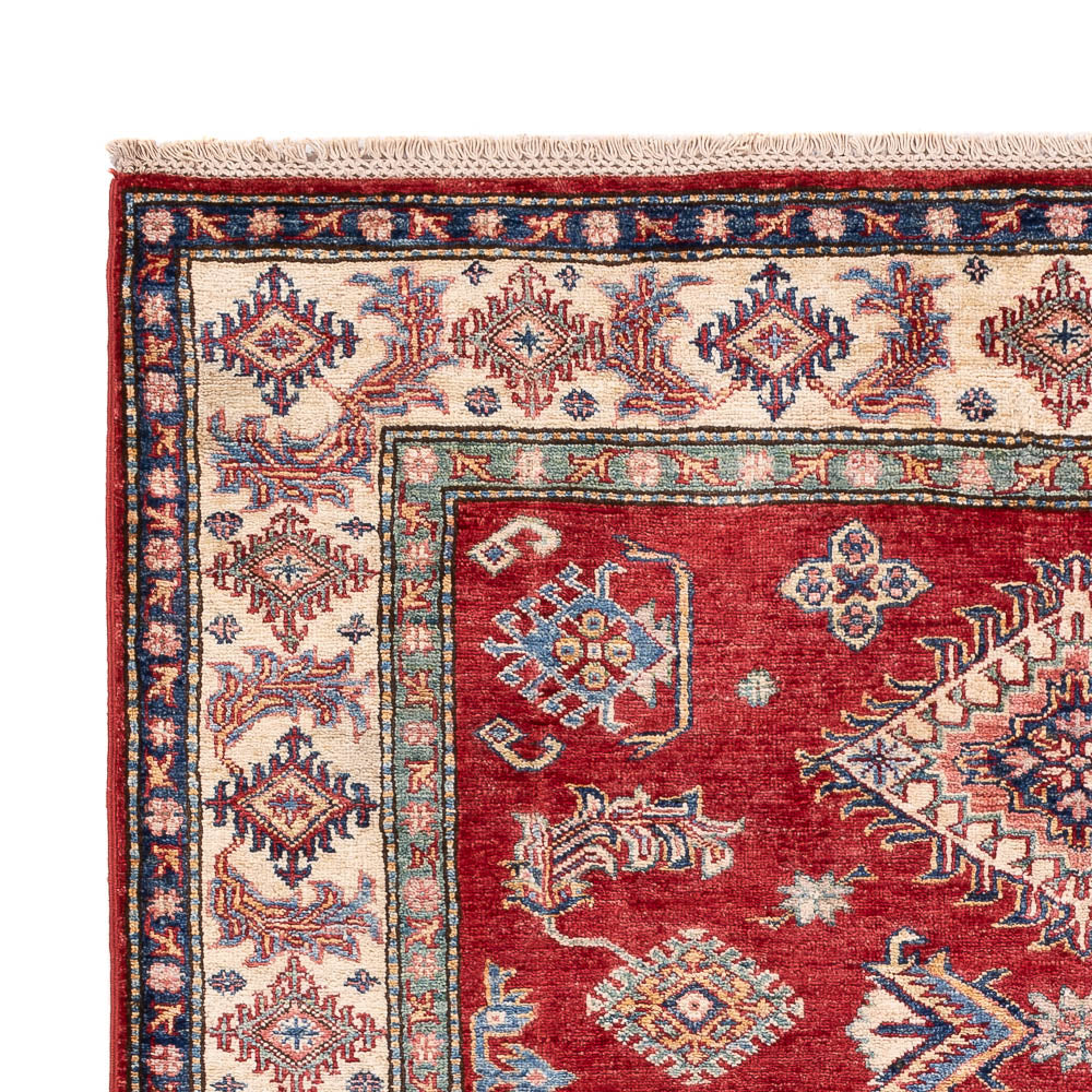Kazak Teppe 198x151cm - Orientalsk teppe