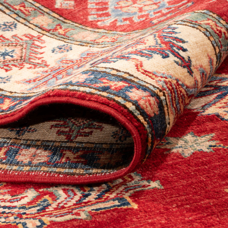 Kazak Teppe 198x151cm - Orientalsk teppe