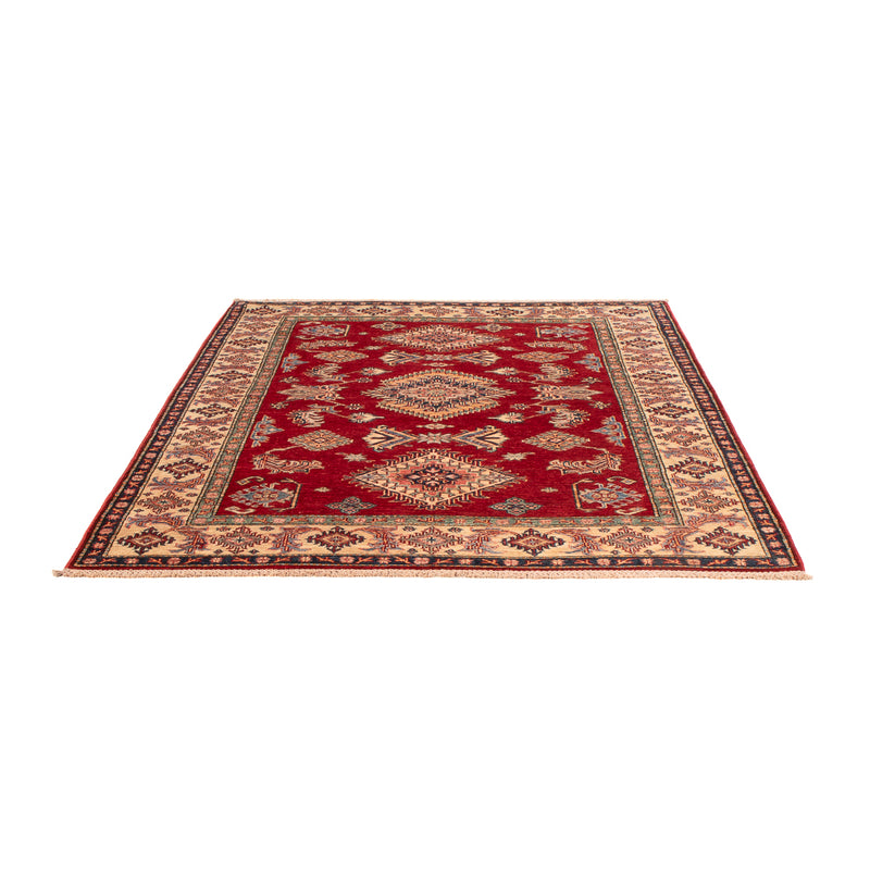 Kazak Teppe 198x151cm - Orientalsk teppe