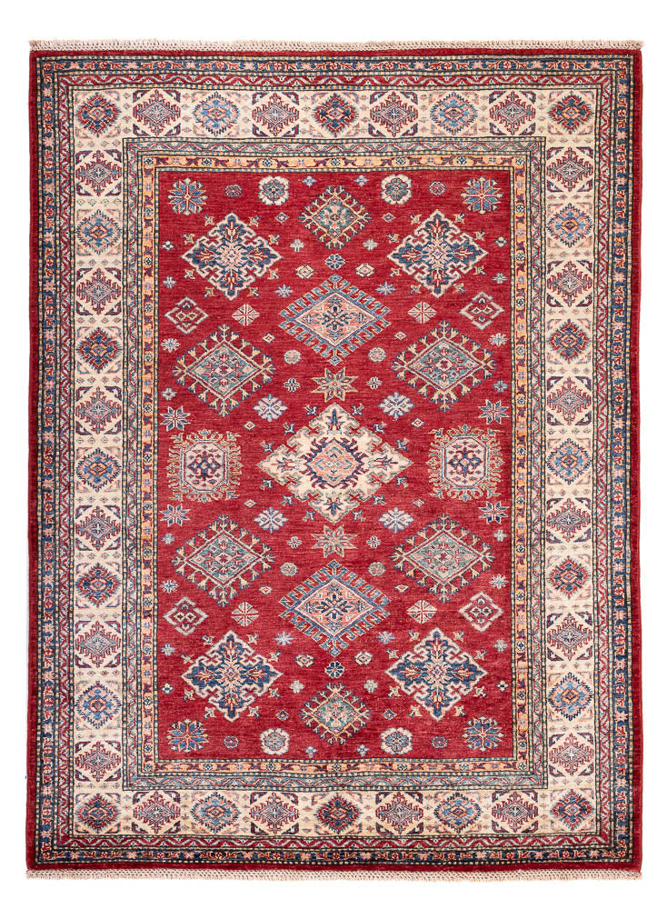 Ziegler Teppe - Kazak - 203 x 151 cm - rød