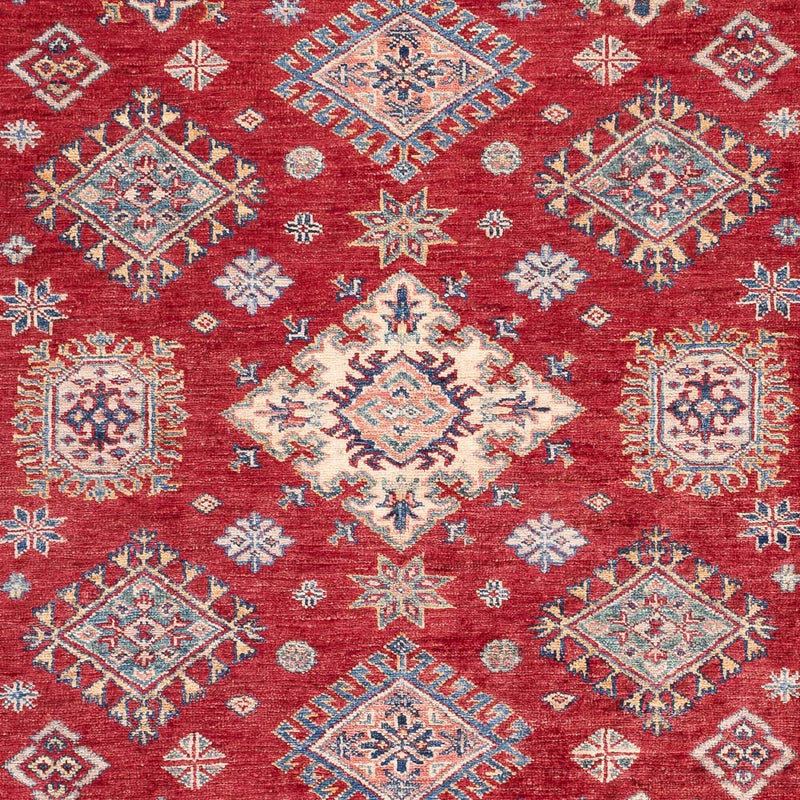 Ziegler Teppe - Kazak - 203 x 151 cm - rød