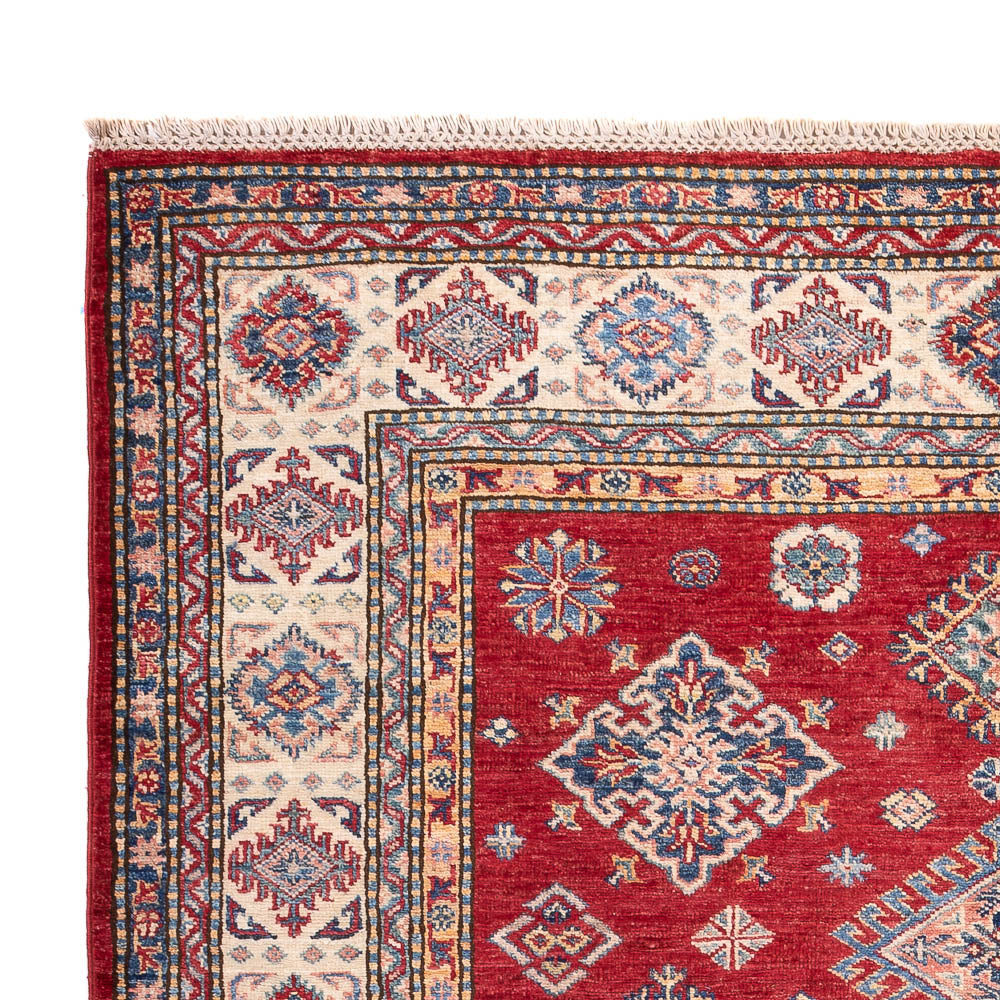 Ziegler Teppe - Kazak - 203 x 151 cm - rød