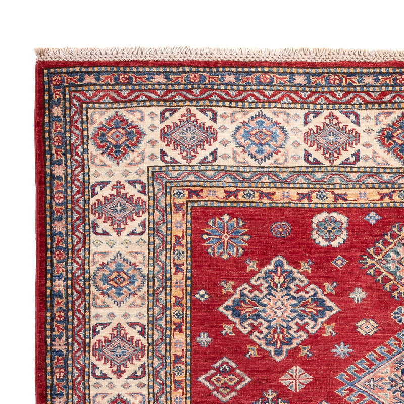 Ziegler Teppe - Kazak - 203 x 151 cm - rød