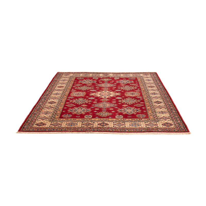 Ziegler Teppe - Kazak - 203 x 151 cm - rød