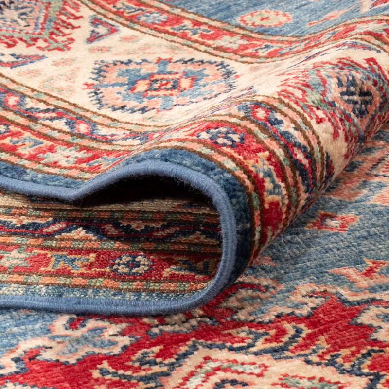 Kazak Teppe 204x146cm - Orientalsk teppe