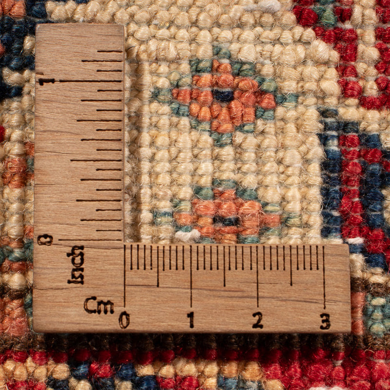 Kazak Teppe 204x146cm - Orientalsk teppe