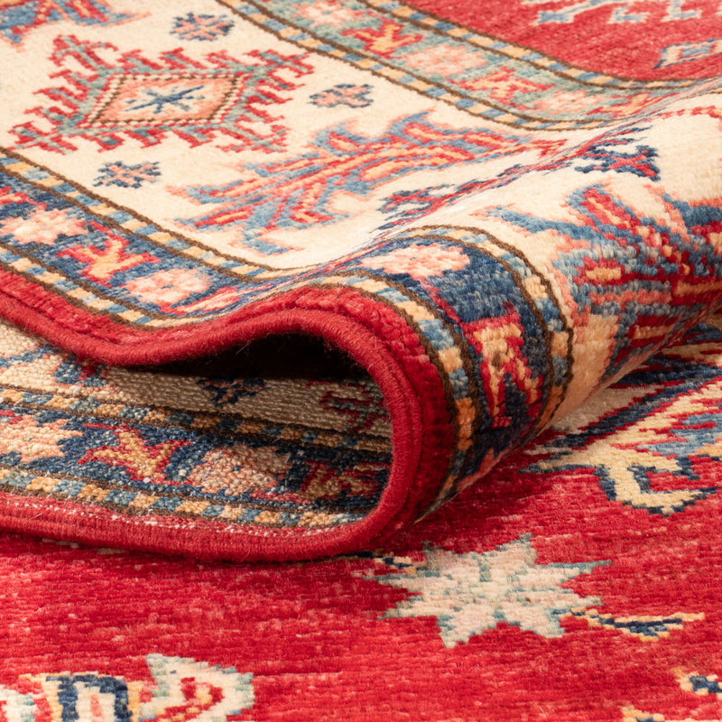 Kazak Teppe 204x149cm - Orientalsk teppe