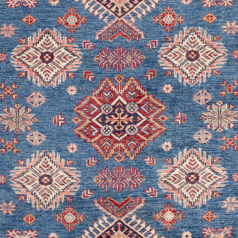 Kazak Teppe 210x147cm - Orientalsk teppe