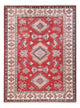 Ziegler Teppe - Kazak - 202 x 151 cm - rød