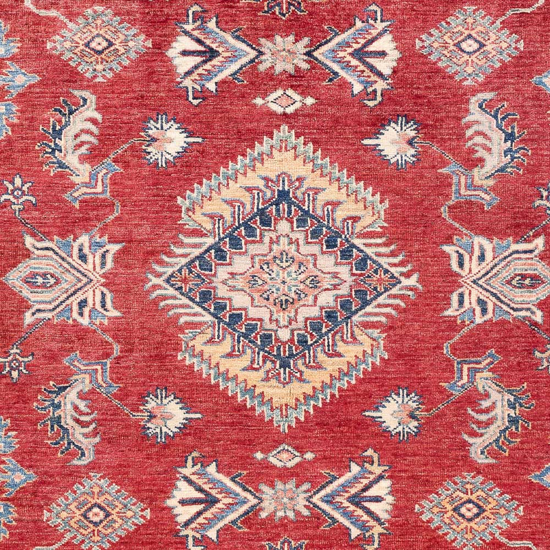 Ziegler Teppe - Kazak - 202 x 151 cm - rød