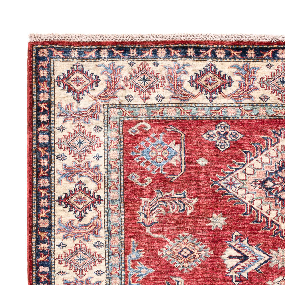 Ziegler Teppe - Kazak - 202 x 151 cm - rød