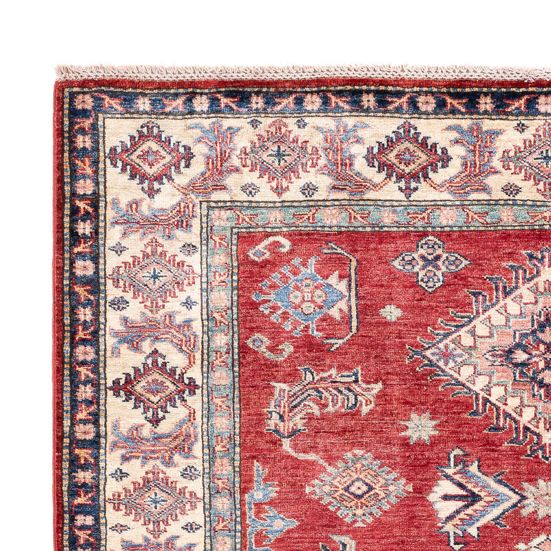 Ziegler Teppe - Kazak - 202 x 151 cm - rød