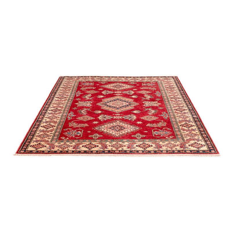 Ziegler Teppe - Kazak - 202 x 151 cm - rød