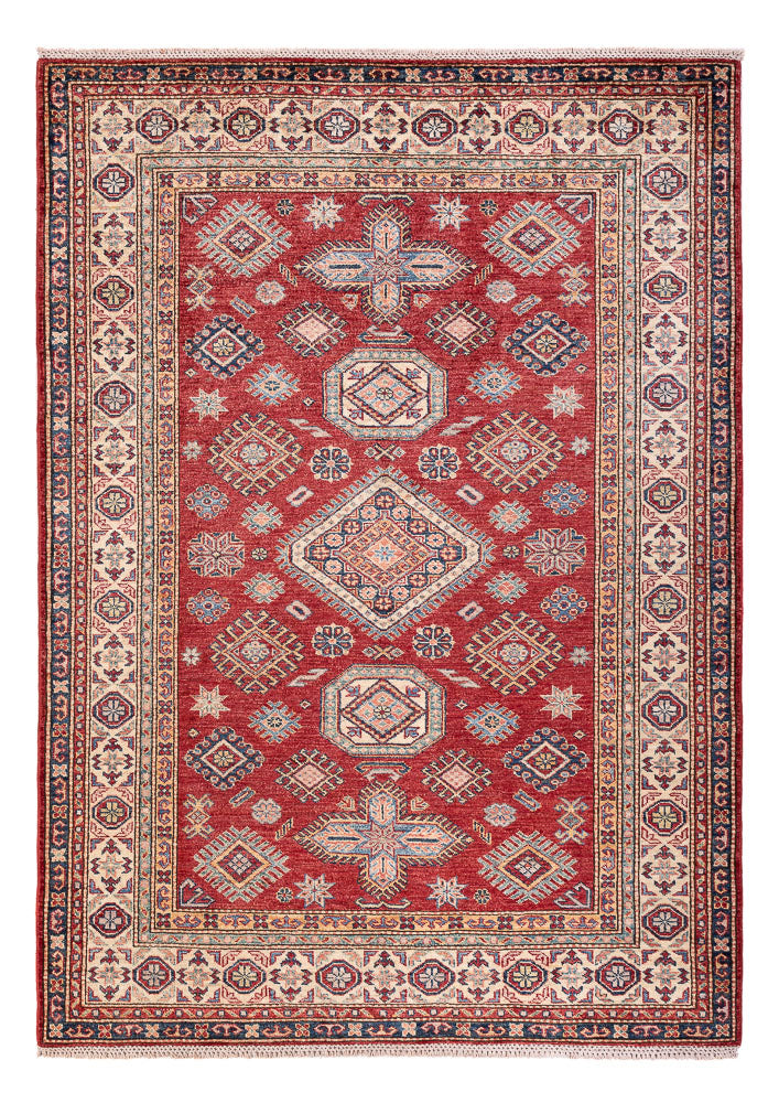 Kazak Teppe 206x149cm - Orientalsk teppe