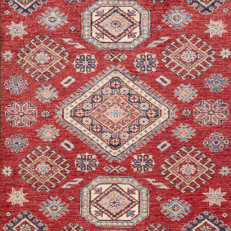 Kazak Teppe 206x149cm - Orientalsk teppe