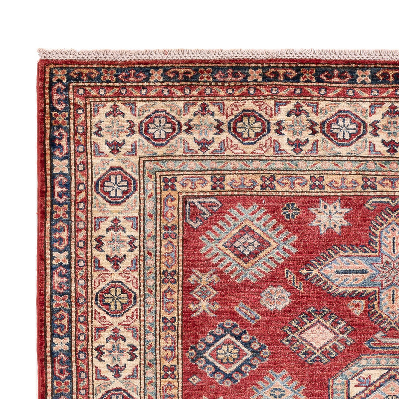 Kazak Teppe 206x149cm - Orientalsk teppe