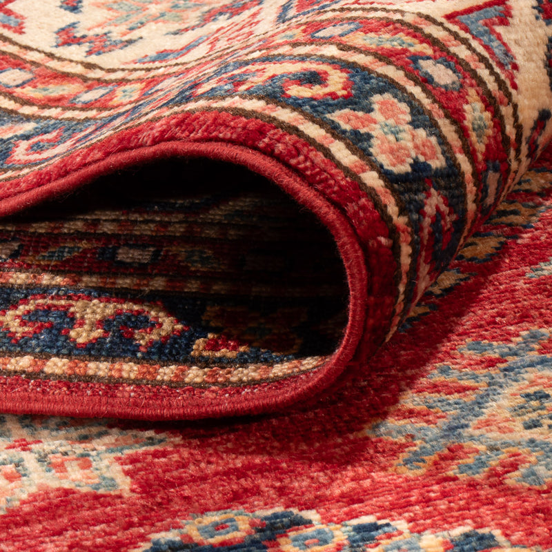 Kazak Teppe 206x149cm - Orientalsk teppe