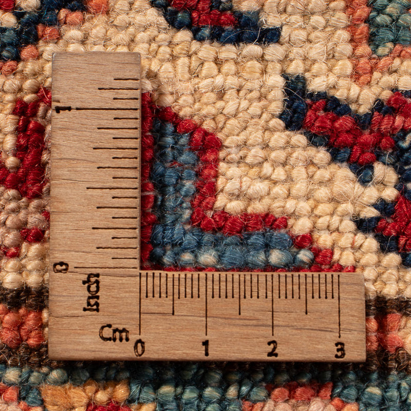 Kazak Teppe 206x149cm - Orientalsk teppe