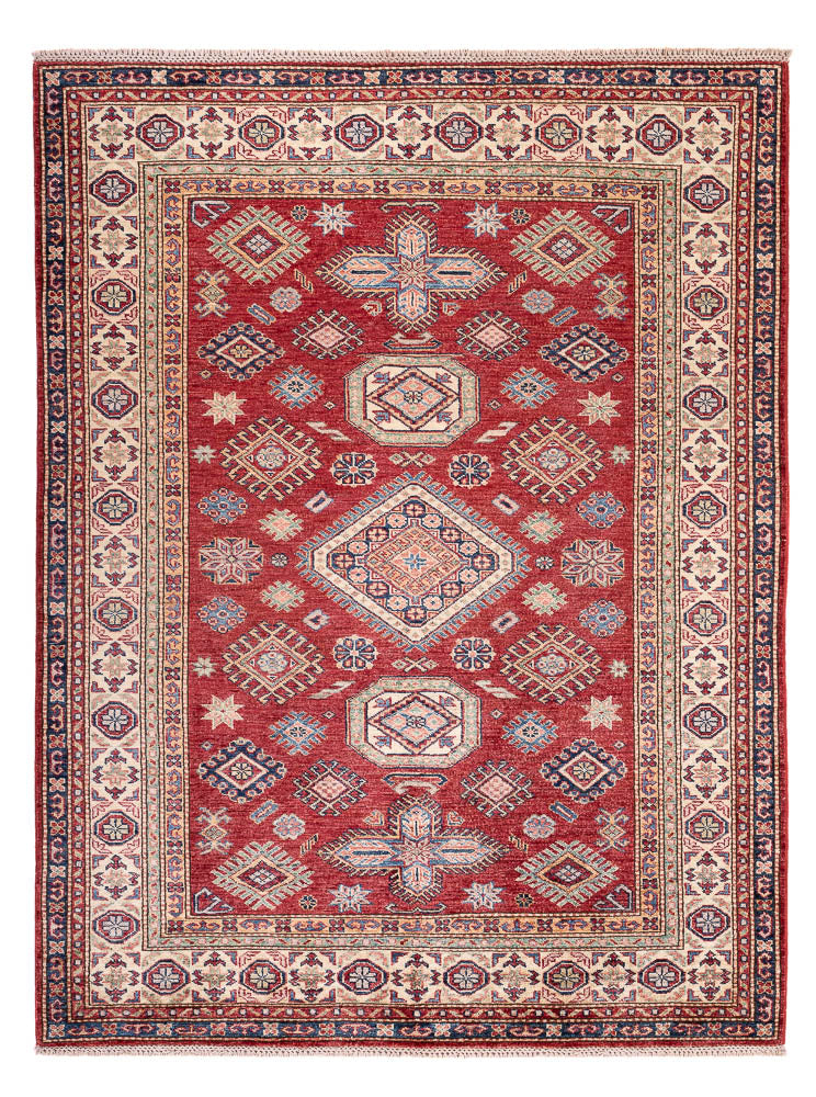 Kazak Teppe 199x146cm - Orientalsk teppe