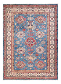 Ziegler Teppe - Kazak - 202 x 149 cm - blå – product image