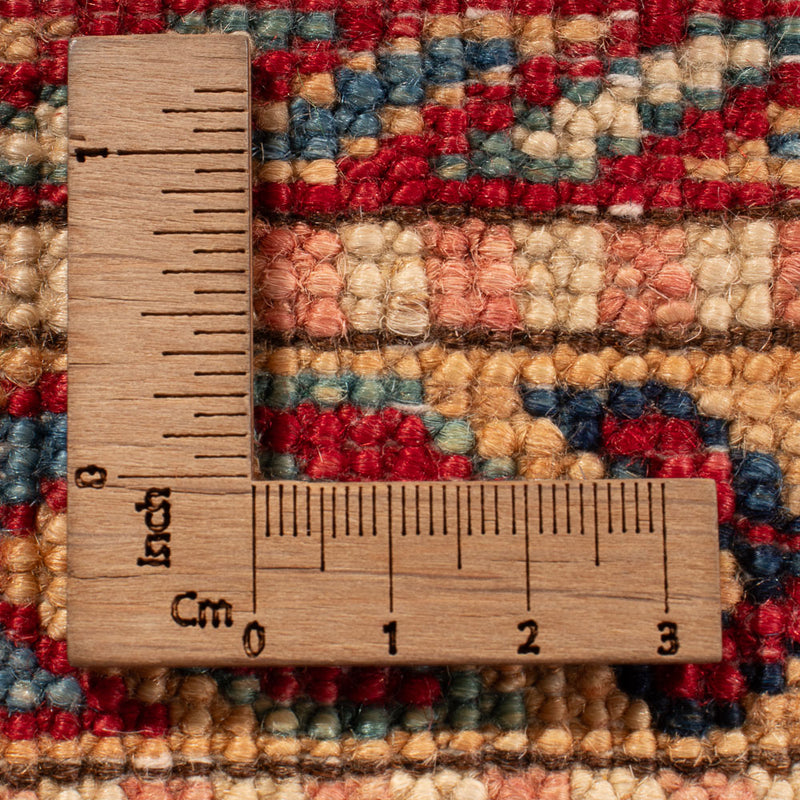 Ziegler Teppe - Kazak - 202 x 149 cm - blå