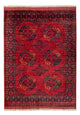 Afghanske tepper - Kunduz - 205 x 153 cm - rød