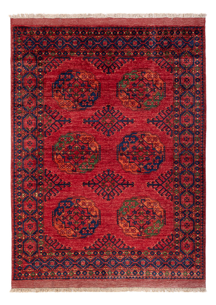 Khal Mohammadi Teppe 204x151cm - Orientalsk teppe